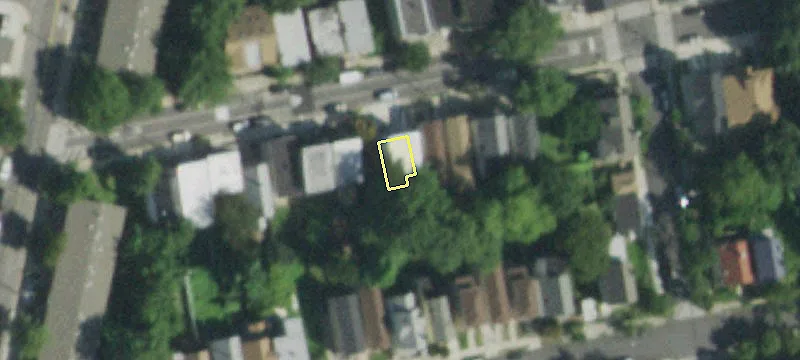 Two-Family Home, Potential Three-Family