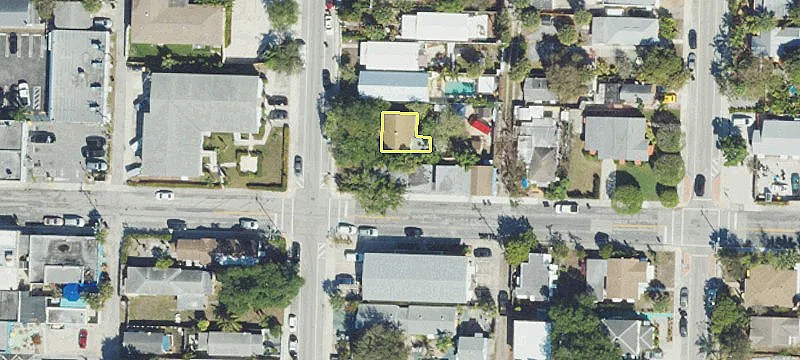 Lake Worth Beach Triplex