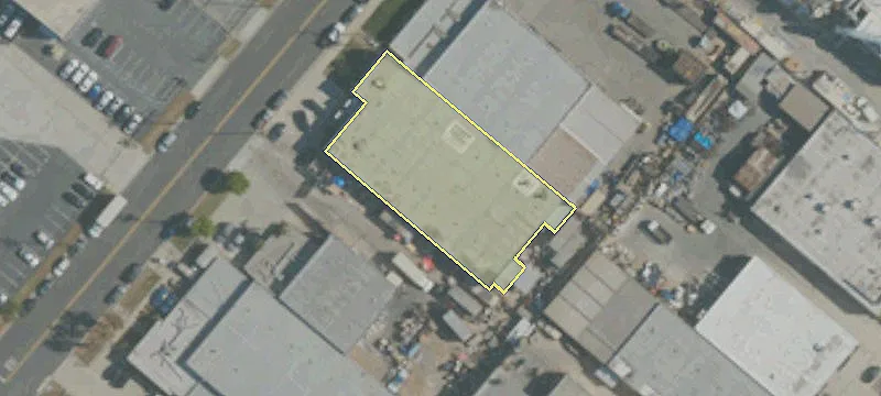 Freestanding Industrial Building For Sale