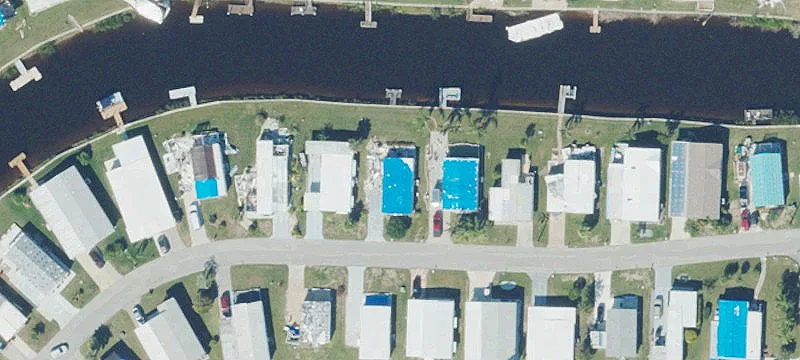 Waterfront Land Near Gulf Access