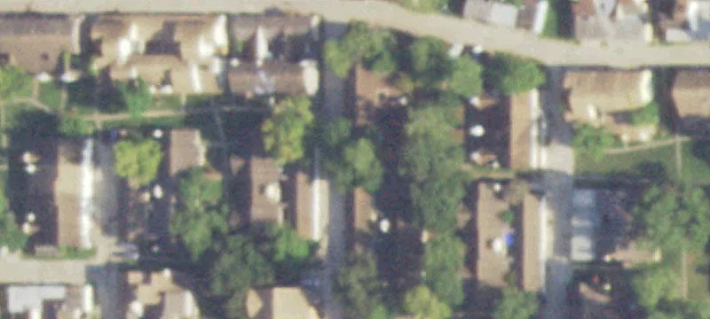Like-New Quadplex in North Houston
