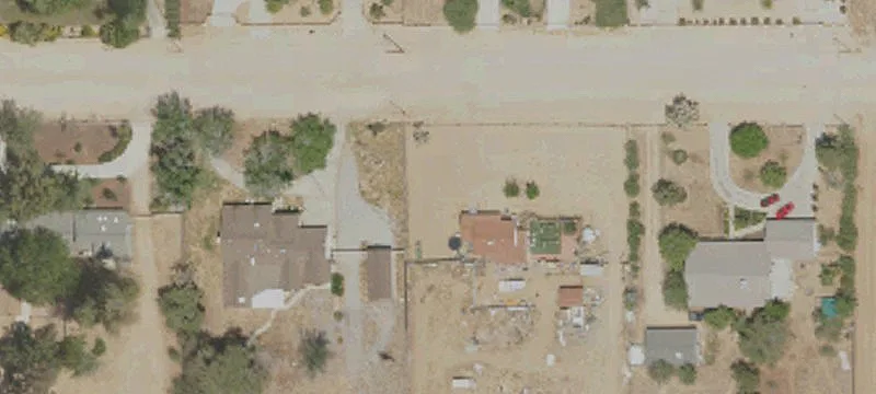 Palmdale Acreage for Custom Home