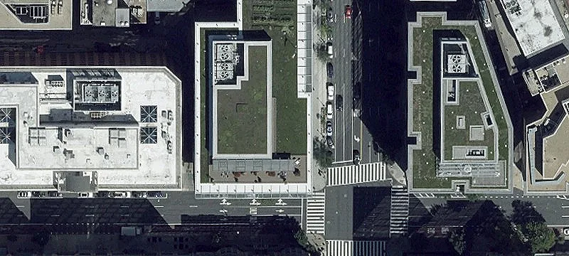 Premium Office Space with Rooftop