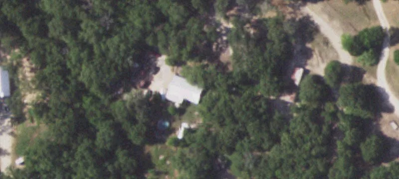Bryan Land with Existing Home