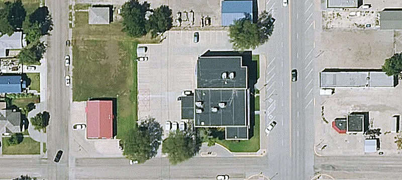 Scott City Office Space Available