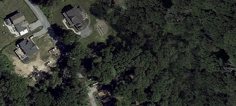 Wooded Lot Near Magothy River