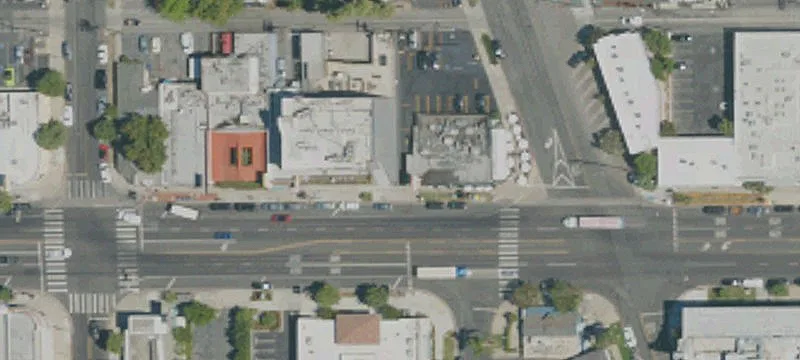 Toluca Lake Office Building