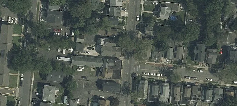 East Orange Multifamily House