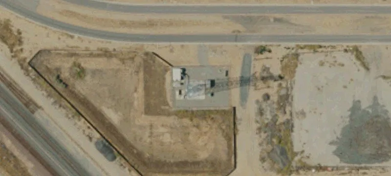 Shafter Industrial Space for Sublease