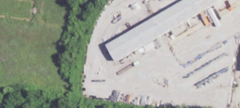 Saint Louis Industrial Space