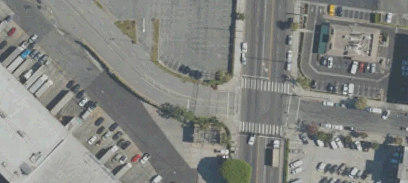 Los Angeles Office Building for Lease