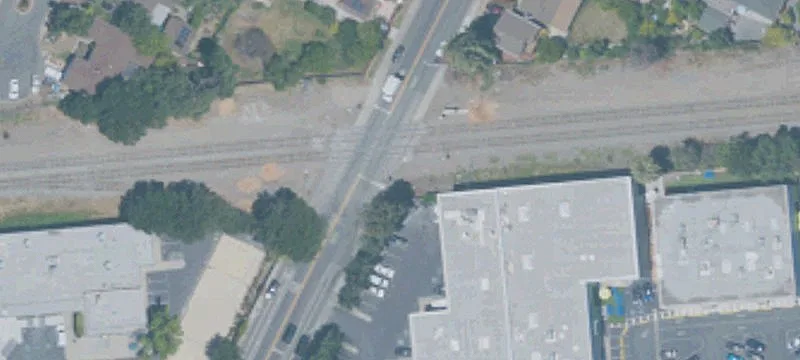 Redwood City Industrial Space