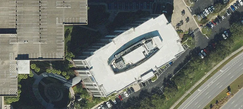 Tampa Office Space Available