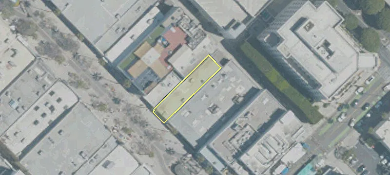 Prime Santa Monica Retail Space
