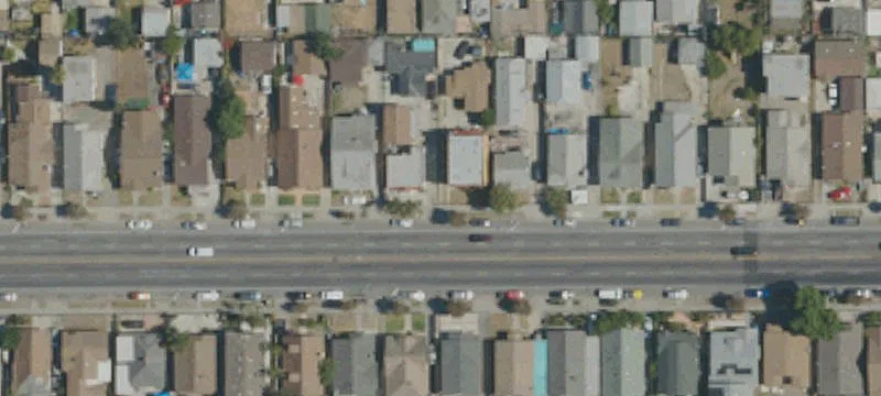 Clean Triplex in South Central
