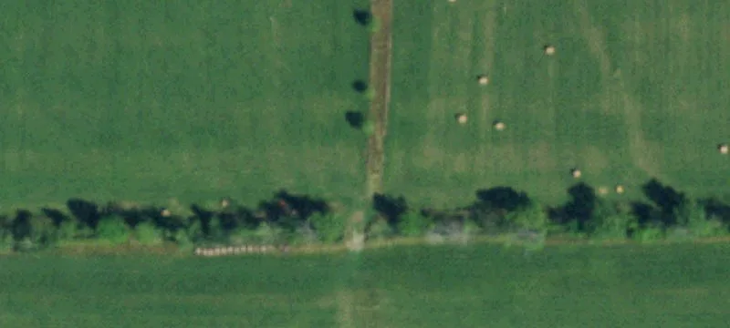 Three Acres Buildable Land