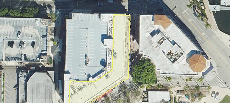 Waterfront Retail Space on Clematis