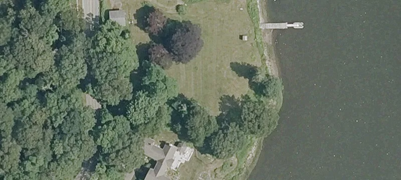 Waterfront Land in Stonington