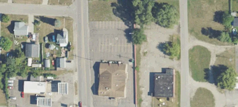 Former Restaurant and Event Hall