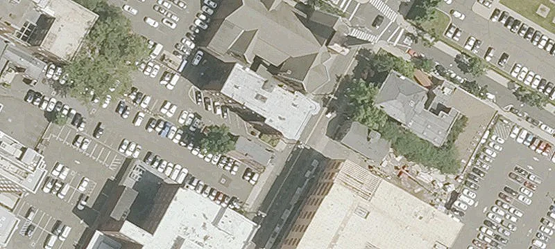 Downtown 1-Bedroom Apartment For Rent