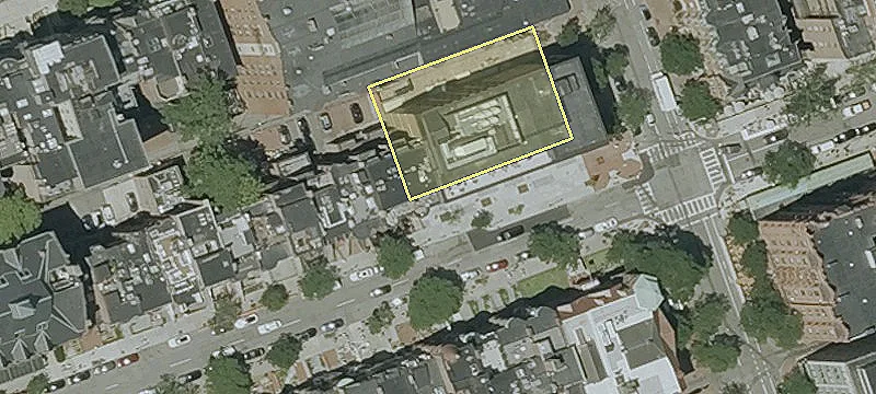 New Office Development Back Bay