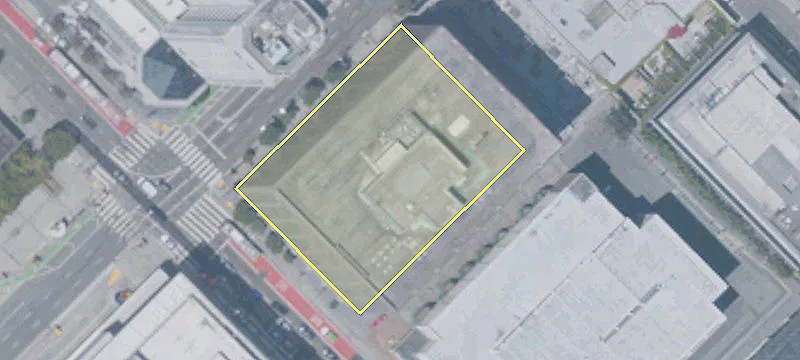 Retail Space in San Francisco