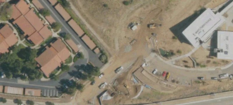 Vacant Land Near Hansen Dam