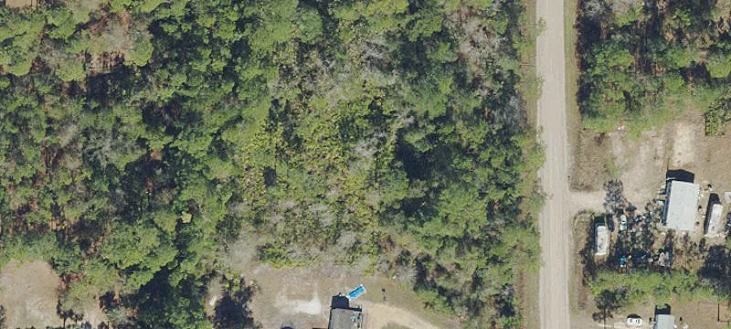 Cleared Lot Ready to Build