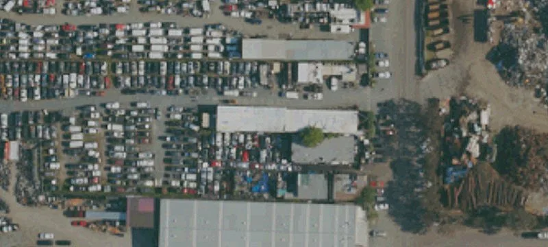 Otay Mesa Improved Yard Space