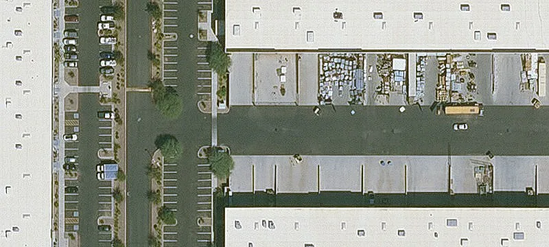 Gilbert Warehouse with Office Space