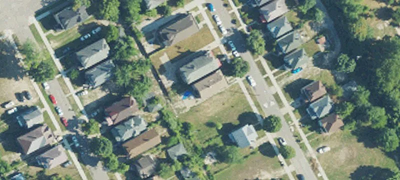 Detroit Duplex with Vacant Unit