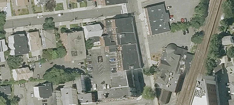 Retail Space Near Malden Center