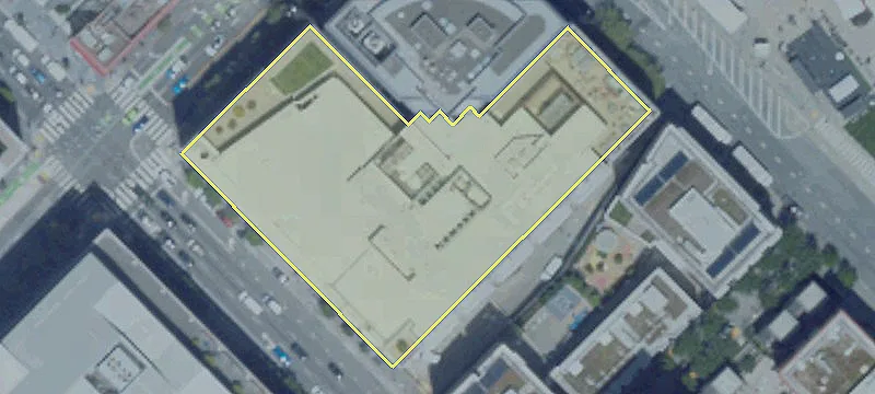 Class A Retail Space Available
