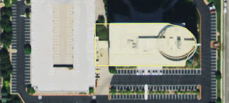 Signature Office Building in Greenwood