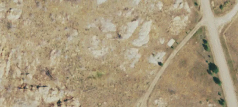 Foothills Land in Glacier View