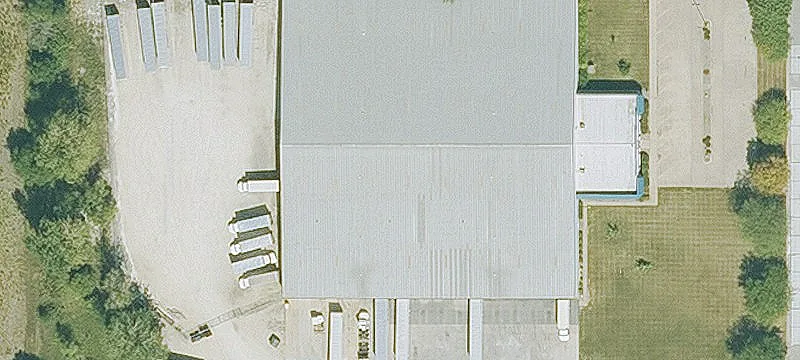 Grimes Flex Space For Lease