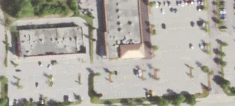 Schaumburg End Cap Restaurant Space
