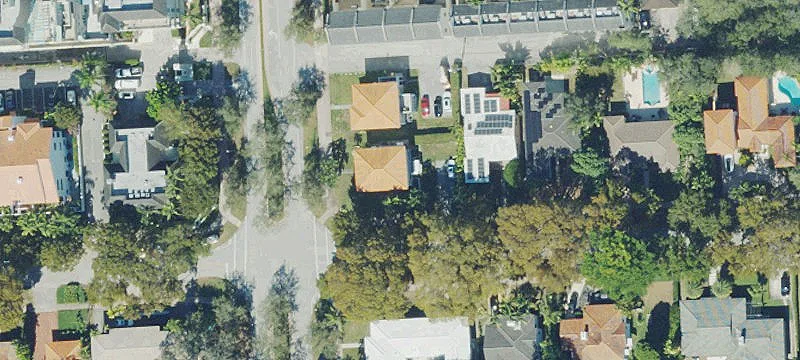 Coral Gables Apartment For Rent