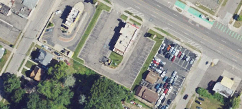Retail Space on Grand River