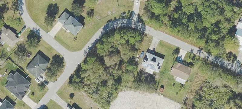 Residential Corner Lot Available
