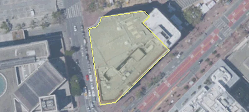Market Street Office Space Available