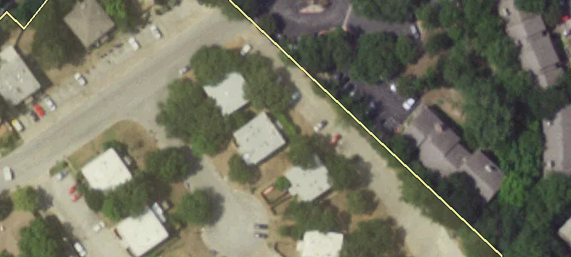 Stabilized Quadplex in Austin's 78704