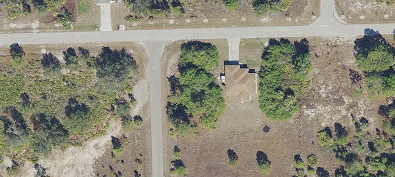 Residential Lot in Lehigh Acres