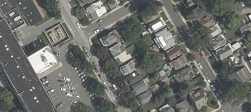 Renovated Triplex in Triangle District