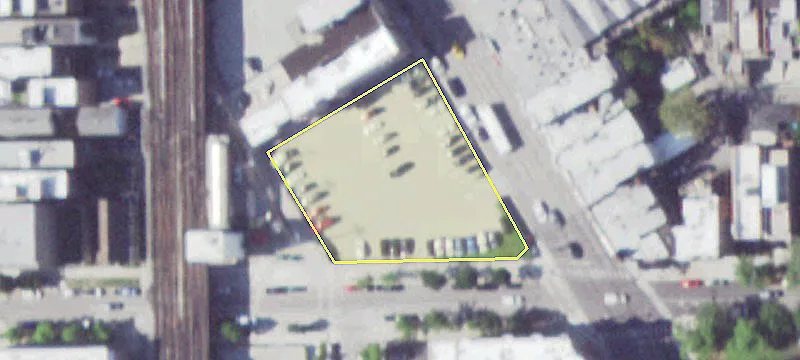 Retail Space on Clark Street