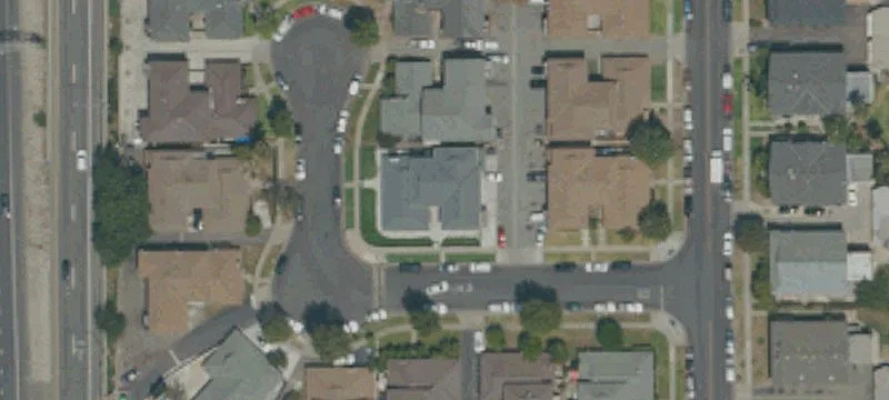 Tustin Fourplex: Turnkey Investment