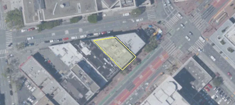 Market Street Office Space Available