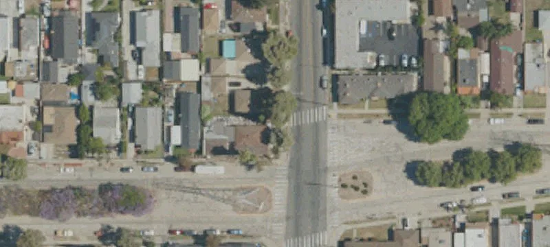 Los Angeles Two-Unit Property
