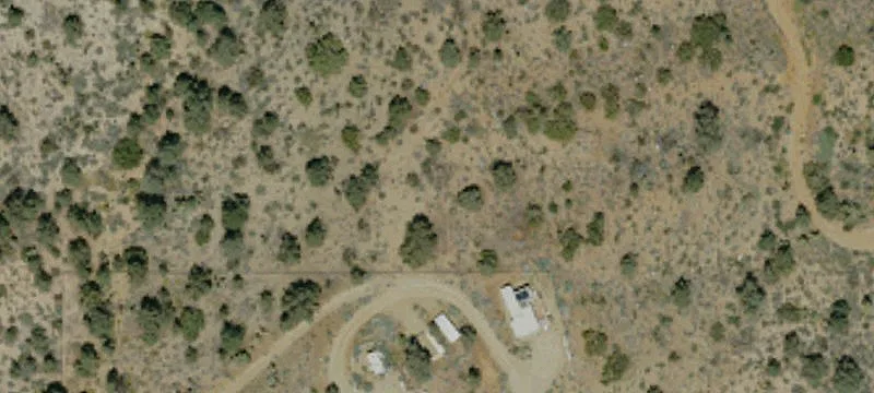 Hilltop Parcel with Mountain Views