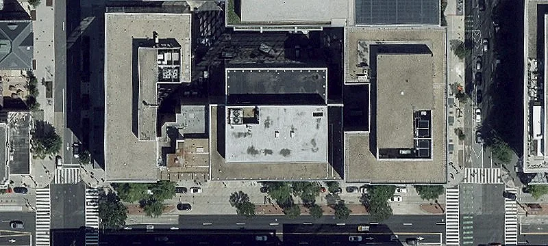 Washington DC Office Space Available